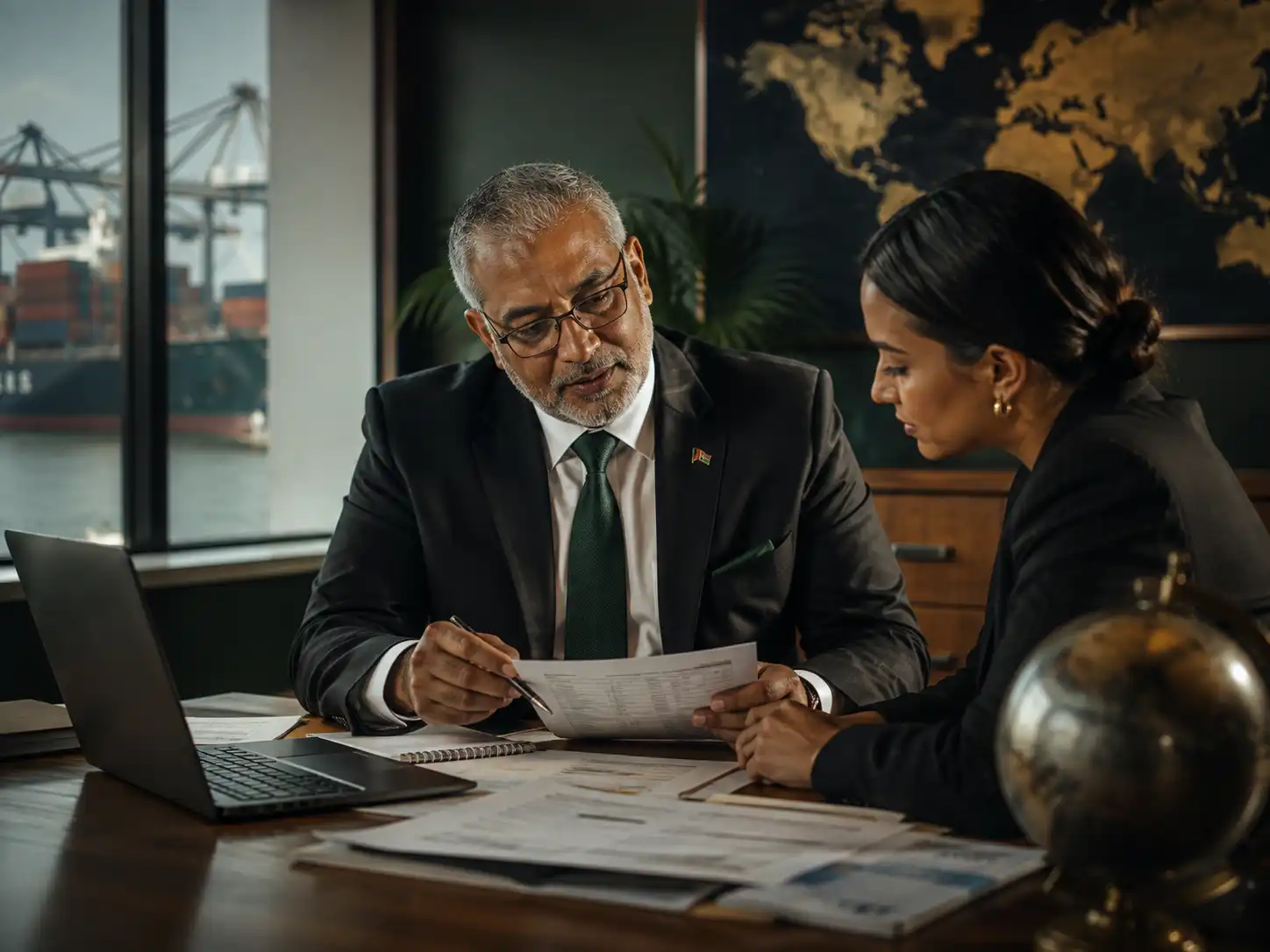 Lasedel consultancy — client engagement