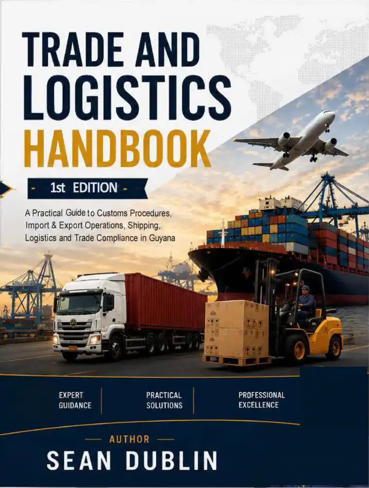 Trade & Logistics Handbook — Lasedel Press, by Sean Nicholas Dublin