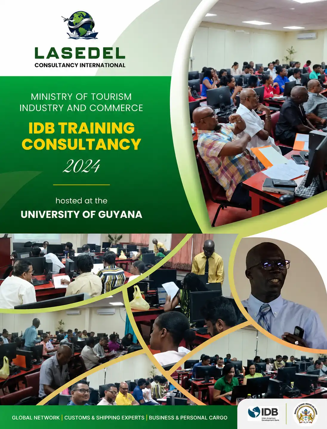 Electronic Single Window for Trade Use — training programme